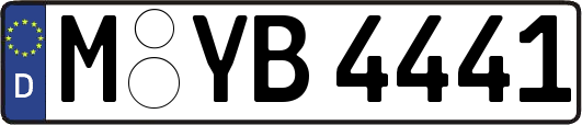M-YB4441