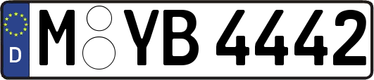 M-YB4442