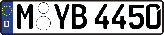 M-YB4450