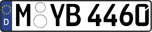 M-YB4460