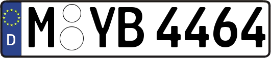 M-YB4464