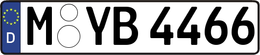 M-YB4466
