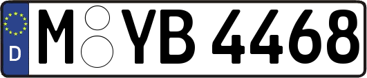 M-YB4468