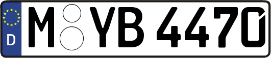 M-YB4470