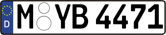 M-YB4471