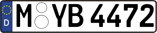 M-YB4472