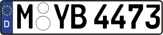 M-YB4473