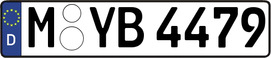M-YB4479