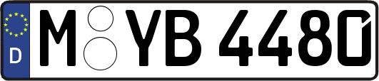 M-YB4480