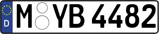 M-YB4482