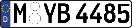 M-YB4485