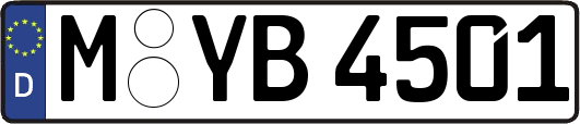 M-YB4501