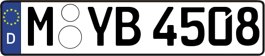 M-YB4508
