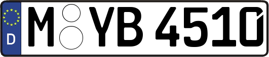 M-YB4510