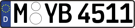 M-YB4511