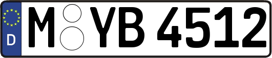 M-YB4512