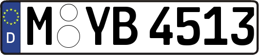 M-YB4513
