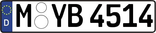 M-YB4514