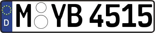 M-YB4515