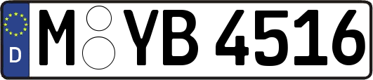 M-YB4516