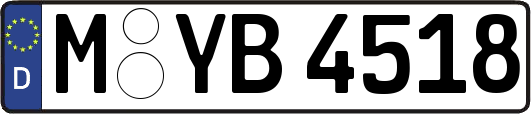 M-YB4518
