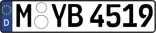 M-YB4519
