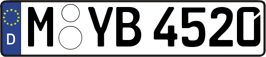 M-YB4520
