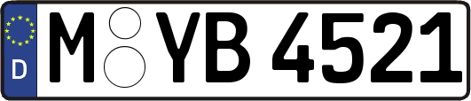 M-YB4521