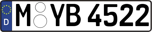 M-YB4522