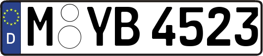M-YB4523