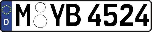 M-YB4524