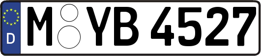 M-YB4527