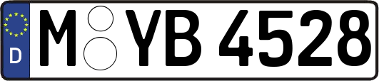 M-YB4528