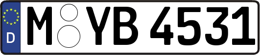 M-YB4531