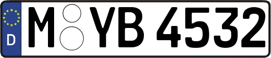 M-YB4532