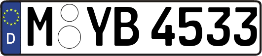 M-YB4533