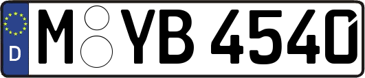 M-YB4540