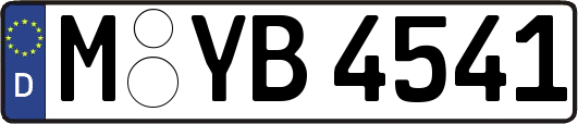 M-YB4541