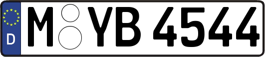 M-YB4544
