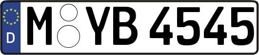 M-YB4545