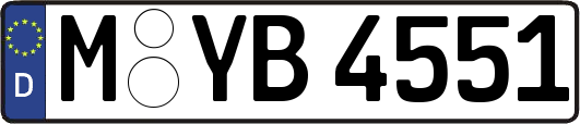 M-YB4551