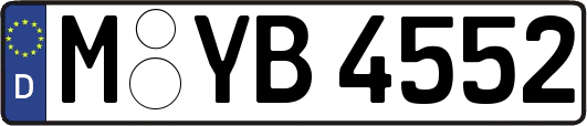 M-YB4552