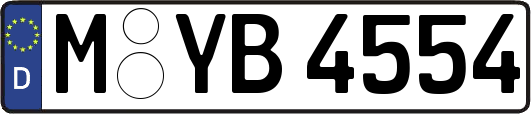 M-YB4554