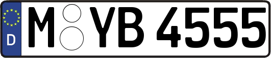M-YB4555
