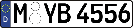 M-YB4556