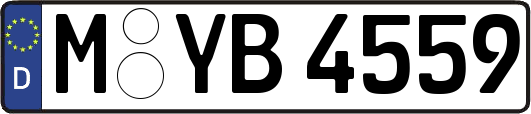 M-YB4559