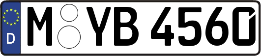 M-YB4560