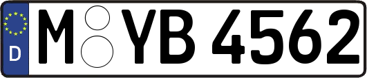 M-YB4562
