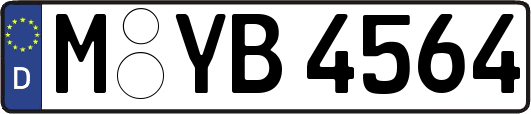 M-YB4564