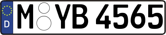 M-YB4565